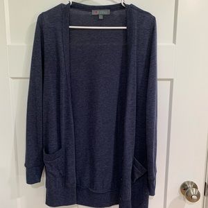 Lightweight navy cardigan - Love Delirious S